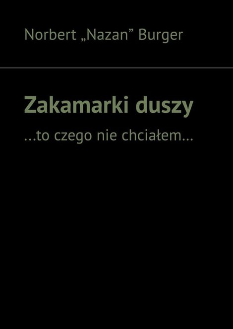 ebooki: Zakamarki duszy &ndash; ebook