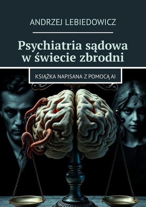 ebooki: Psychiatria sądowa w&nbsp;świecie zbrodni &ndash; ebook