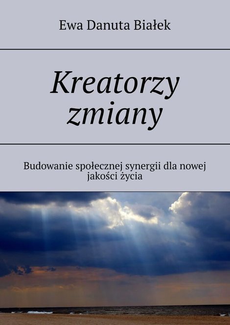 ebooki: Kreatorzy zmiany &ndash; ebook