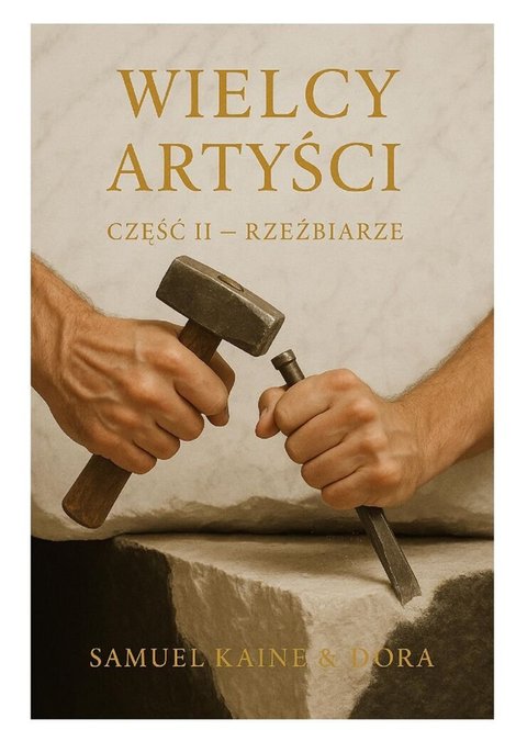 ebooki: Wielcy Artyści. Część 2. Rzeźbiarze &ndash; ebook
