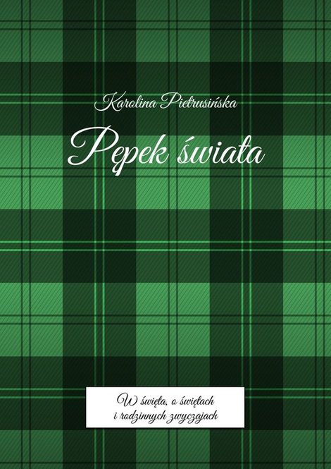 ebooki: Pępek świata – ebook