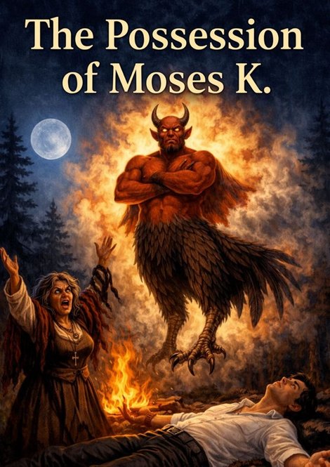 ebooki: The Possession of&nbsp;Moses&nbsp;K. &ndash; ebook