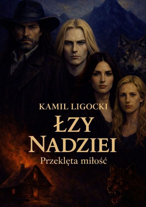 ebooki: Łzy Nadziei &ndash; ebook