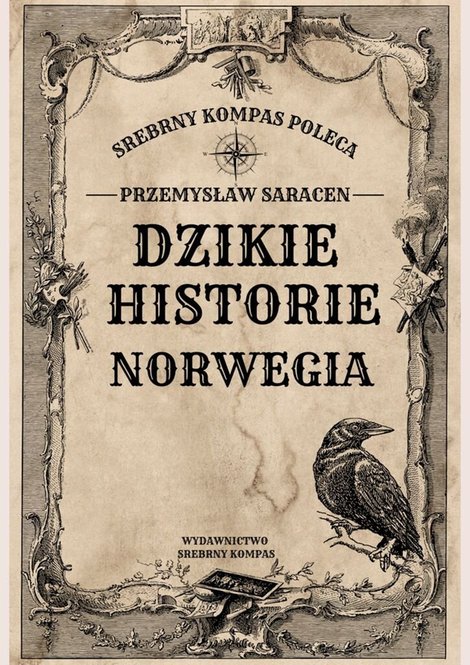 ebooki: Dzikie historie. Norwegia &ndash; ebook