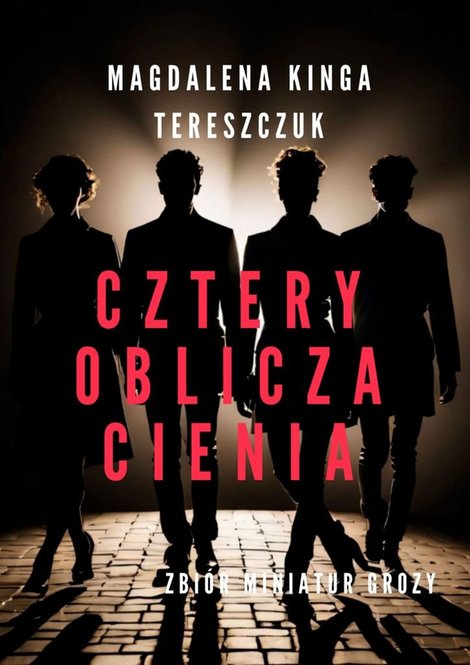 ebooki: Cztery oblicza cienia – ebook