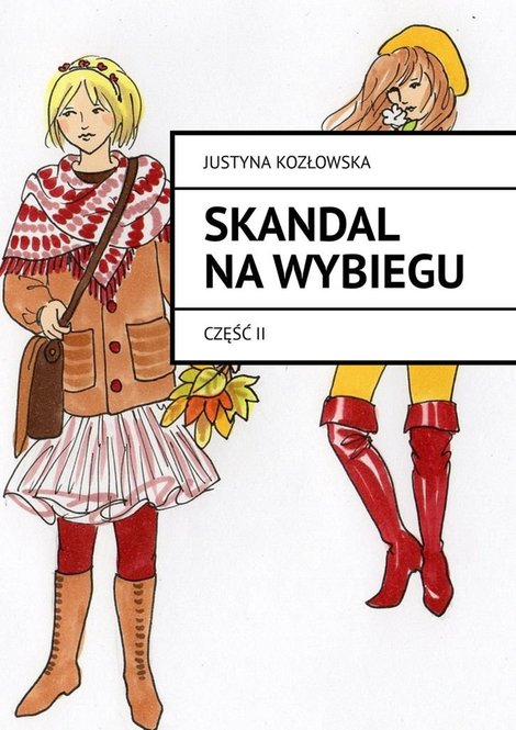 ebooki: Skandal na&nbsp;wybiegu &ndash; ebook