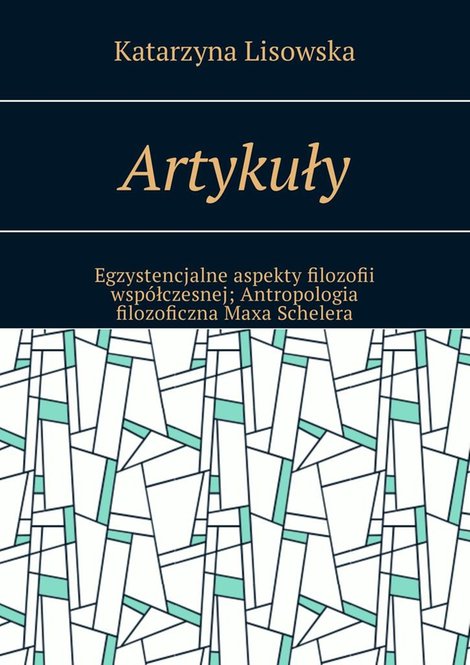 ebooki: Artykuły – ebook