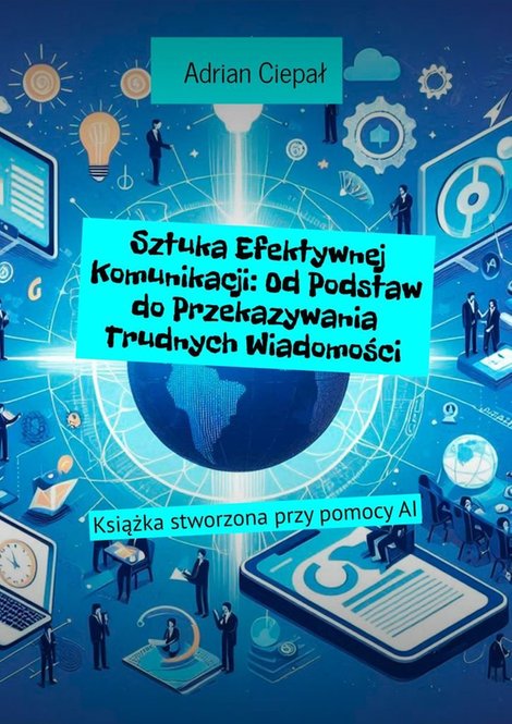 ebooki: Sztuka Efektywnej Komunikacji: Od&nbsp;Podstaw do&nbsp;Przekazywania Trudnych Wiadomości &ndash; ebook