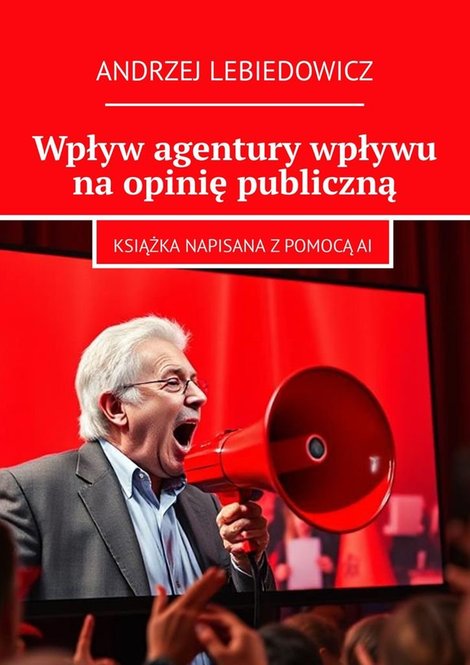 ebooki: Wpływ agentury wpływu na&nbsp;opinię publiczną &ndash; ebook