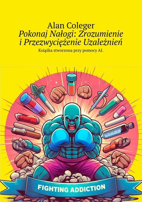ebooki: Pokonaj Nałogi: Zrozumienie i&nbsp;Przezwyciężenie Uzależnień &ndash; ebook