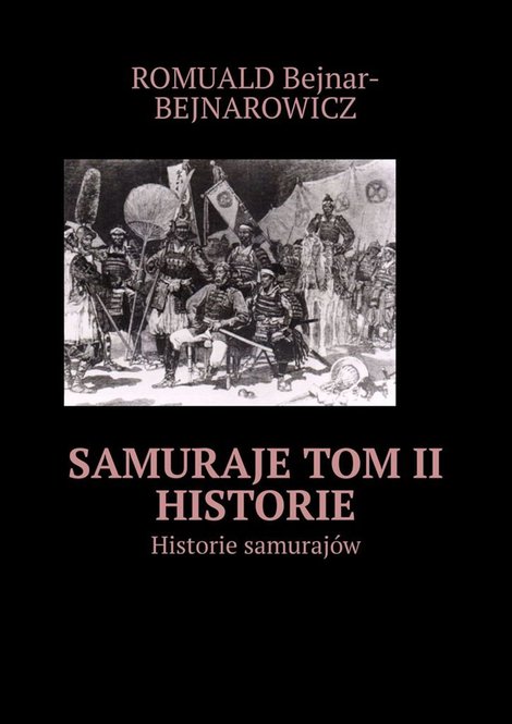 ebooki: Samuraje. Tom 2. Historie &ndash; ebook