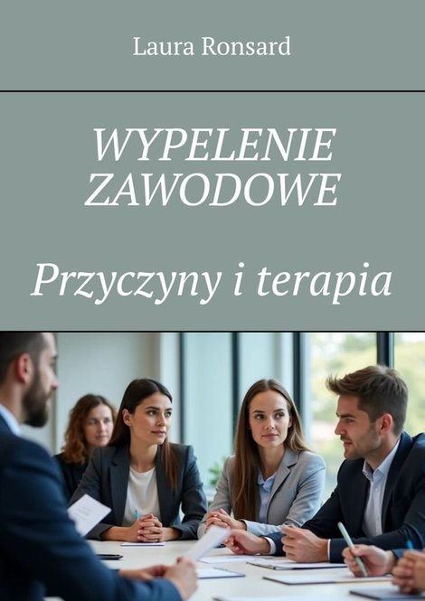 ebooki: Wypalenie zawodowe. Przyczyny i&nbsp;terapia &ndash; ebook