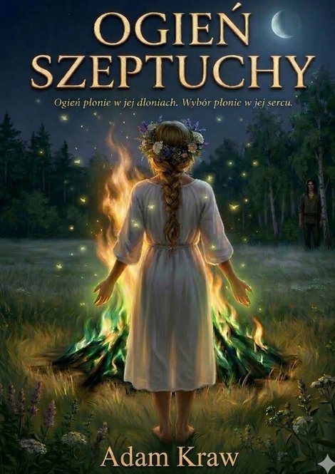 ebooki: Ogień Szeptuchy &ndash; ebook