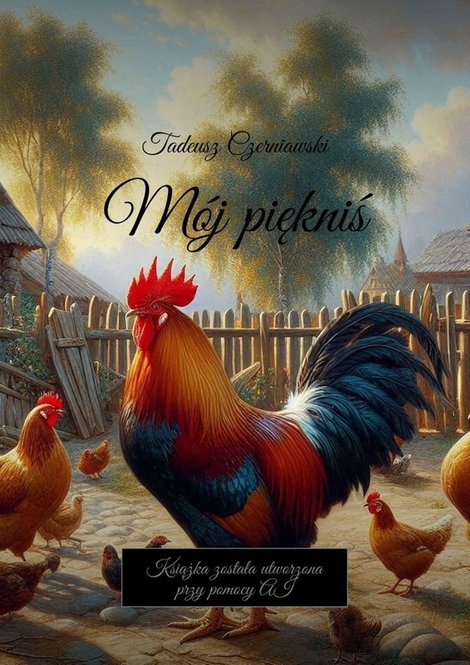 ebooki: M&oacute;j piękniś &ndash; ebook