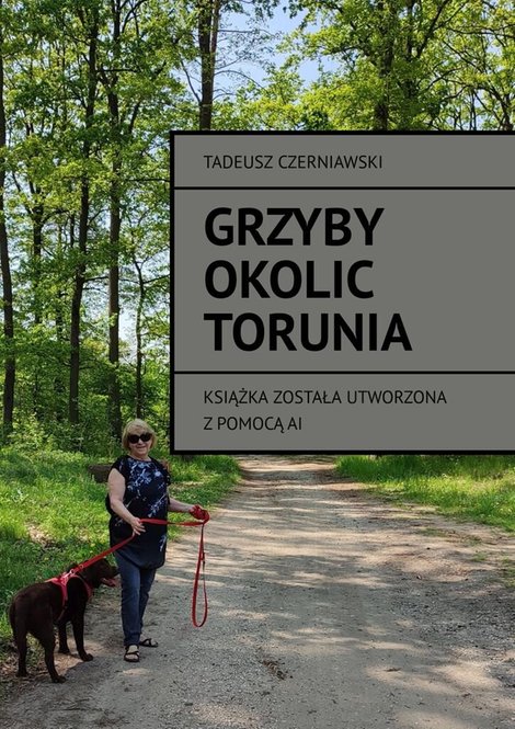 ebooki: Grzyby okolic Torunia &ndash; ebook