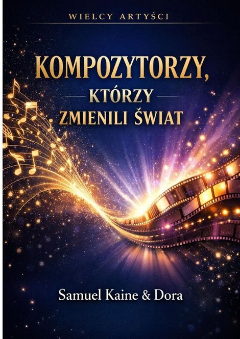 ebooki: Wielcy artyści. Kompozytorzy, kt&oacute;rzy zmienili świat &ndash; ebook