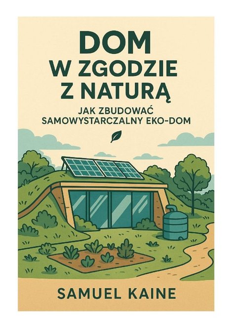ebooki: Dom w&nbsp;zgodzie z&nbsp;naturą &ndash; ebook