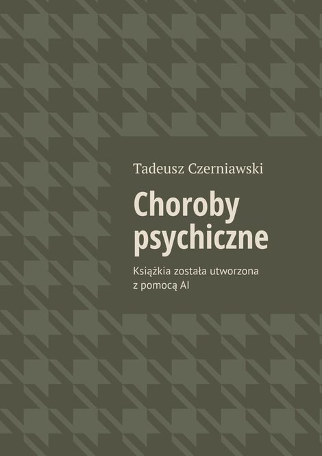 ebooki: Choroby psychiczne &ndash; ebook