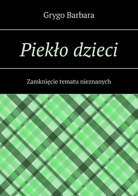 ebooki: Piekło dzieci – ebook