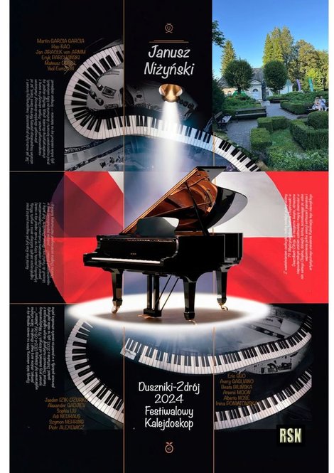 ebooki: Duszniki-Zdr&oacute;j 2024. Festiwalowy kalejdoskop &ndash; ebook