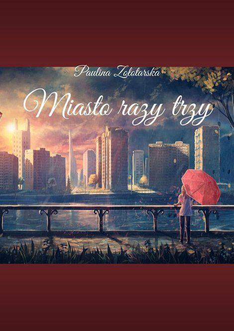ebooki: Miasto razy trzy – ebook