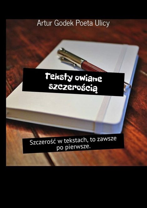 ebooki: Teksty owiane szczerością – ebook