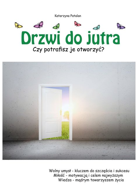 ebooki: Drzwi do jutra &ndash; ebook