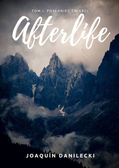 ebooki: Posłaniec Śmierci. Afterlife &ndash; ebook