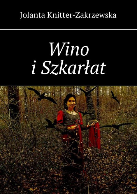 ebooki: Wino i&nbsp;Szkarłat &ndash; ebook