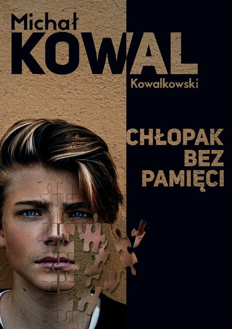 ebooki: Chłopak bez&nbsp;pamięci &ndash; ebook