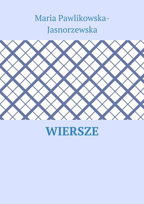 ebooki: Wiersze &ndash; ebook