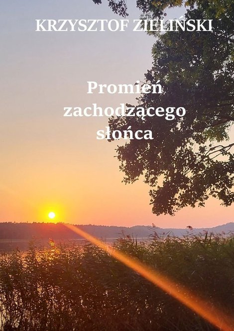 ebooki: Promień zachodzącego słońca &ndash; ebook