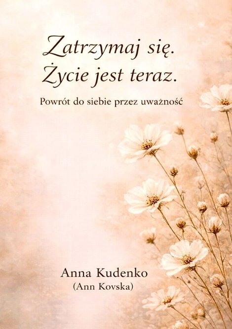 ebooki: Zatrzymaj&nbsp;się. Życie jest teraz &ndash; ebook