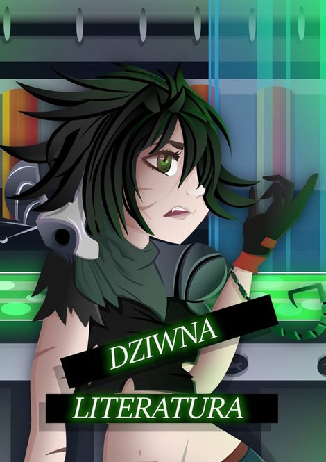 ebooki: Dziwna literatura &ndash; ebook