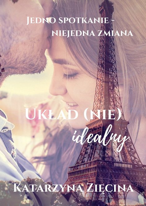 ebooki: Układ (nie) idealny &ndash; ebook