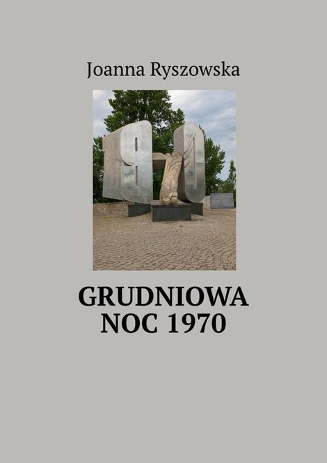 ebooki: Grudniowa noc 1970 – ebook
