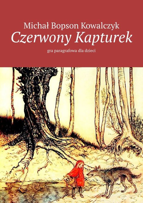 ebooki: Czerwony Kapturek &ndash; ebook