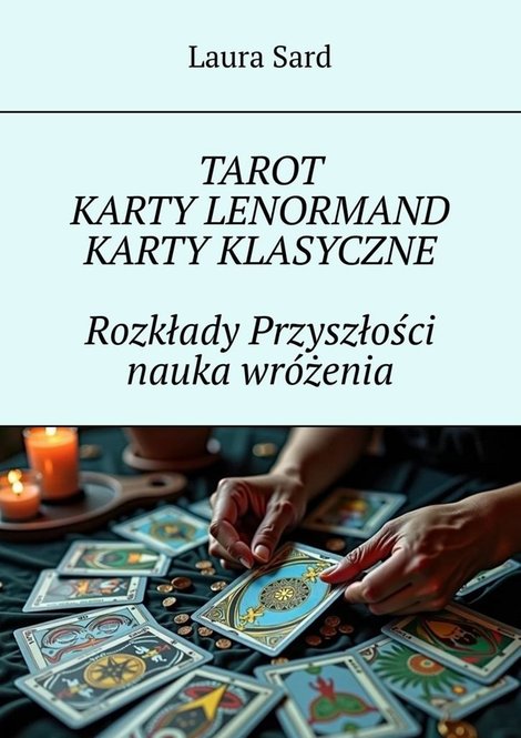 ebooki: Tarot. Karty Lenormand. Karty klasyczne. Rozkłady Przyszłości nauka wr&oacute;żenia &ndash; ebook