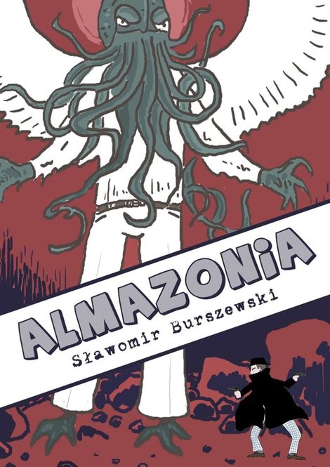 ebooki: Almazonia &ndash; ebook