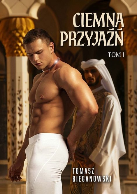 ebooki: Ciemna Przyjaźń &ndash; ebook