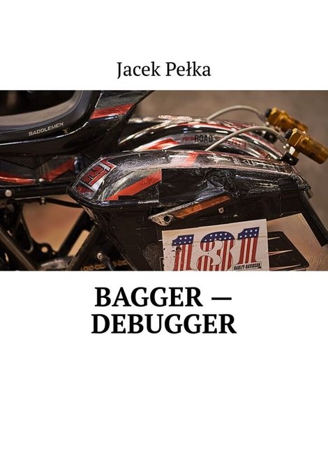 ebooki: Bagger&nbsp;&mdash; Debugger &ndash; ebook