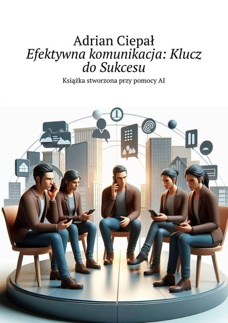 ebooki: Efektywna komunikacja: Klucz do&nbsp;Sukcesu &ndash; ebook