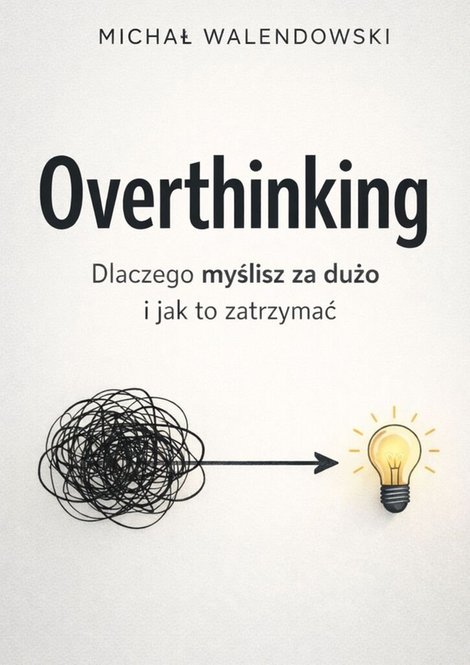 ebooki: Overthinking &ndash; ebook
