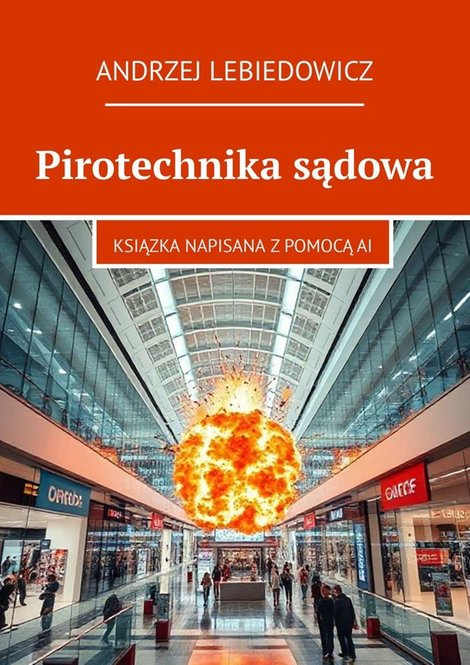 ebooki: Pirotechnika sądowa – ebook