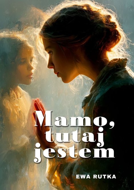 ebooki: Mamo, tutaj jestem &ndash; ebook