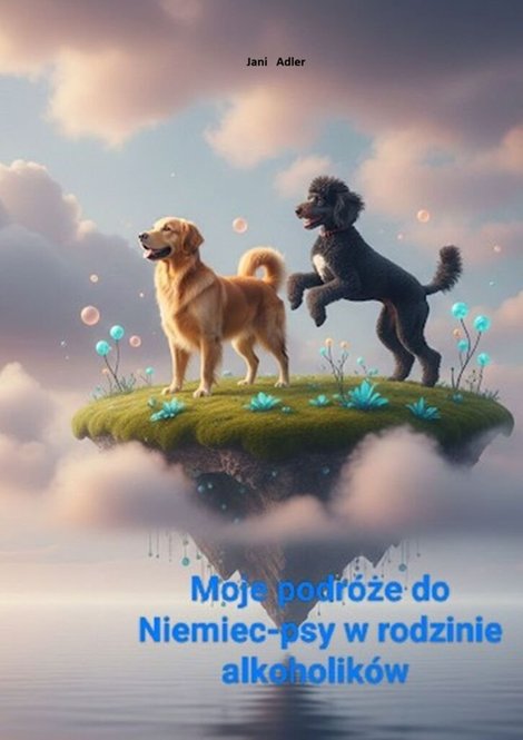 ebooki: Kontynuacja Moje podr&oacute;że do&nbsp;Niemiec&nbsp;&mdash; psy w&nbsp;rodzinie alkoholik&oacute;w &ndash; ebook