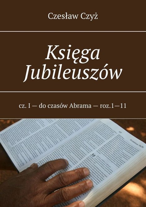 ebooki: Księga Jubileusz&oacute;w &ndash; ebook