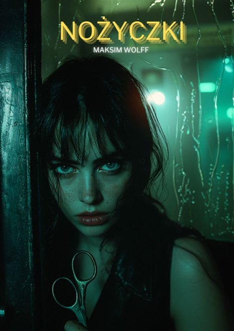ebooki: Nożyczki – ebook