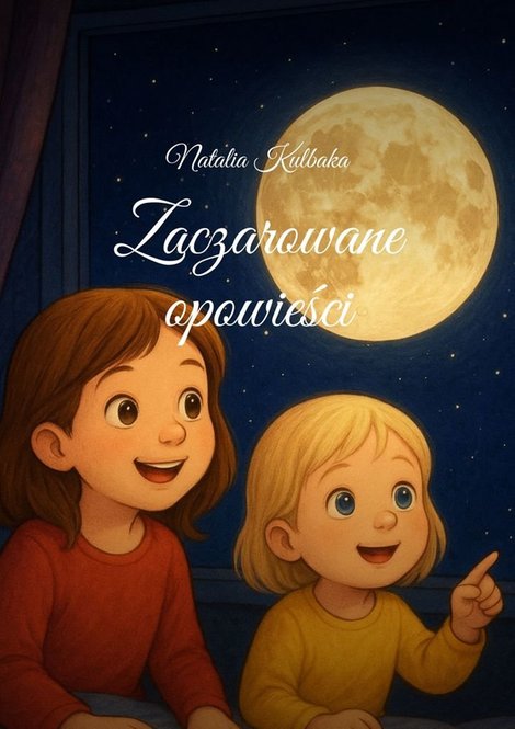 ebooki: Zaczarowane opowieści – ebook