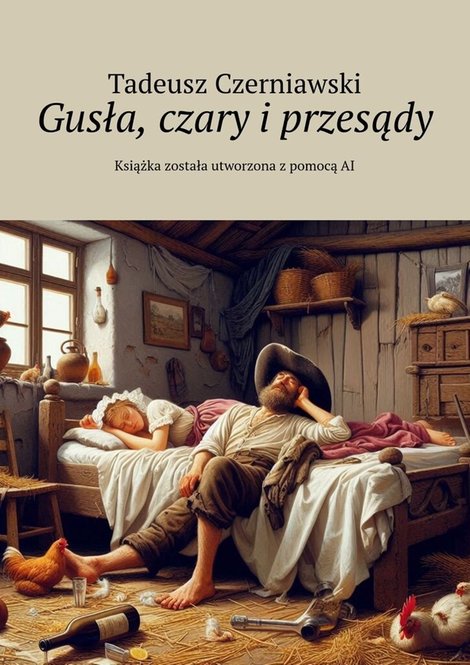 ebooki: Gusła, czary i&nbsp;przesądy &ndash; ebook
